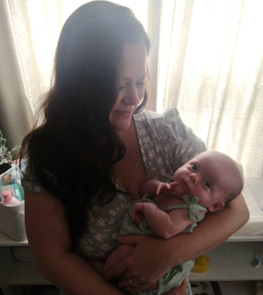 Kacie and Dawsen