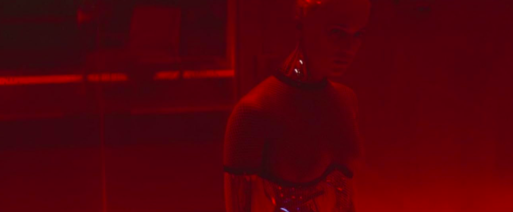 Ava plans her exit from Eden